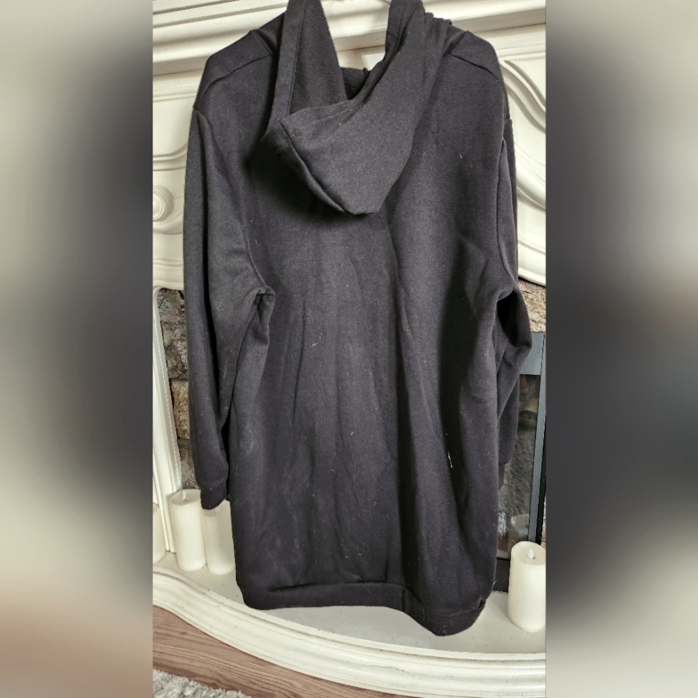 Hooded Sweater